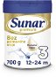 Sunar Premium 3 batoľacie mlieko 700 g - Dojčenské mlieko