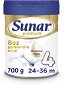 Sunar Premium 4 Toddler Milk 700g - Baby Formula