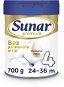 Sunar Premium 4 batolecí mléko 700 g - Kojenecké mléko