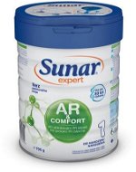 Sunar Expert AR&Comfort 1 počiatočné dojčenské mlieko 700 g - Dojčenské mlieko