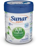 Sunar Expert AR+Comfort 2 pokračovací  kojenecké mléko 700 g - Kojenecké mléko