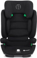 Petite&Mars Elite Fix i-size (15-36kg) Lava Black - Car Seat