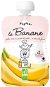POPOTE Organic banana 120 g - Meal Pocket