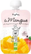 POPOTE BIO mango 120 g - Kapsička pro děti