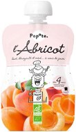 POPOTE Organic apricot 120 g - Meal Pocket