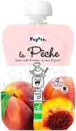 POPOTE Organic peach 120 g - Meal Pocket