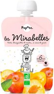 POPOTE Organic mirabelles 120 g - Meal Pocket