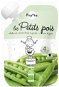POPOTE Organic peas 120 g - Meal Pocket