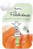 POPOTE Organic sweet potato 120 g - Meal Pocket