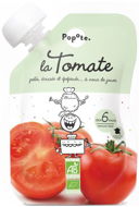 POPOTE BIO paradajka 120 g - Kapsička pre deti