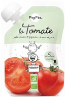 POPOTE BIO rajče 120 g - Kapsička pro děti