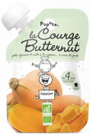 POPOTE Organic butternut squash 120 g - Meal Pocket