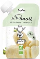 POPOTE Organic parsnips 120 g - Meal Pocket