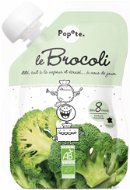 POPOTE BIO brokolice 120 g - Kapsička pro děti