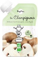 POPOTE Organic mushrooms 120 g - Meal Pocket