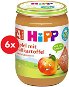 HiPP ORGANIC Apples with Sweet Potatoes 6× 190g - Baby Food