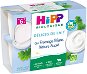 HiPP ORGANIC Dairy Dessert Cottage Cheese 6× (4× 100g) - Baby Food