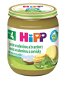 HiPP BIO Špenát so zeleninou a zemiakmi 6× 125 g - Príkrm