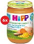 HiPP ORGANIC Vegetables from the Garden with Sweet Potatoes 6× 190g - Baby Food