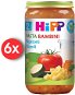 HiPP ORGANIC PASTA BAMBINI Rigatoni Naples 6×250g - Baby Food