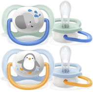 Philips AVENT Ultra air Zvieratká 0 –6 m chlapec, 2 ks - Cumlík