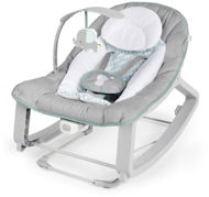 Ingenuity Keep Cozy Weave 3-in-1 Vibrating Rocker 0m+ - Baby Rocker