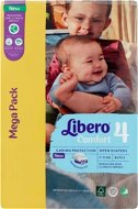 Libero Comfort 4 Mega Pack (82 pcs) 7 - 11 kg - Disposable Nappies