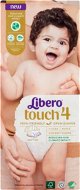 Libero Touch 4 Jumbo (46 pcs) 7 - 11 kg - Disposable Nappies