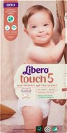 Libero Touch 5 (34 pcs) 10 - 14 kg - Disposable Nappies