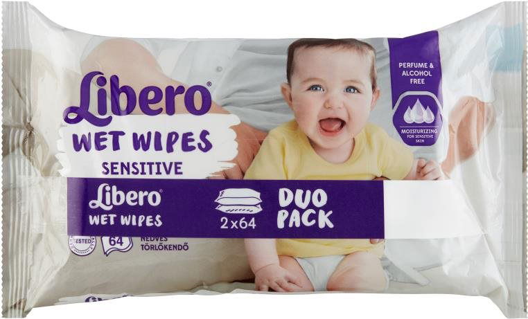 Libero best sale baby wipes