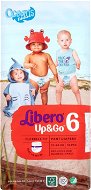 Libero Up&Go 6 (36 pcs) 13 - 20kg - Nappies