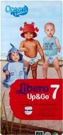 Libero Up&Go 7 (32 db) 16 - 26 kg - Bugyipelenka