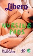 Libero Nursing Pads 40 pcs - Breast Pads
