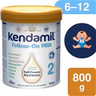 Kendamil pokračovacie mlieko 2 DHA+ (800 g) - Dojčenské mlieko