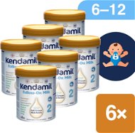 Kendamil Continuation Milk 2 DHA+ (6×800g) - Baby Formula