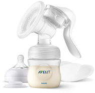 Philips AVENT kézi mellszívó tartóval - Mellszívó