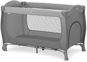 HAUCK Travel Cot Sleep N Play Go Plus grey - Travel Bed