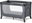 HAUCK Travel cot Dream n Play Plus grey