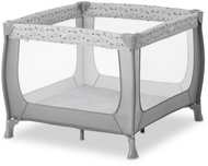 HAUCK Sleep n Play SQ Nordic Grey - Travel Bed