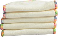 GaGa's diapers Bamboo insert diapers - extra absorbent (5 pcs) - Cloth Nappies