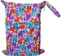 Nappy Bags GaGa's Waterproof Nappy Bag, Coloured Cats - Sáčky na pleny