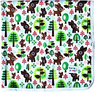 GaGa's Diapers Changing Pad Forest - Changing Pad