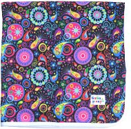GaGa's Diapers Changing Pad Peacock - Changing Pad