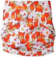 GaGa's Cloth Nappies All in One Fox - Nappies