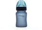 EverydayBaby Glass Sensor Bottle 150ml Blueberry - Baby Bottle