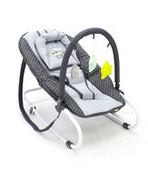ASALVO Baby seat Racoon - Baby Rocker