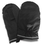 ASALVO Uni stroller gloves black - Pushchair Gloves