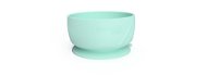 EverydayBaby Silicone Bowl Mint Green - Children's Bowl