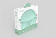 EverydayBaby Silicone plate Mint green - Plate