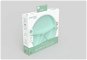 EverydayBaby Silicone plate Mint green - Plate